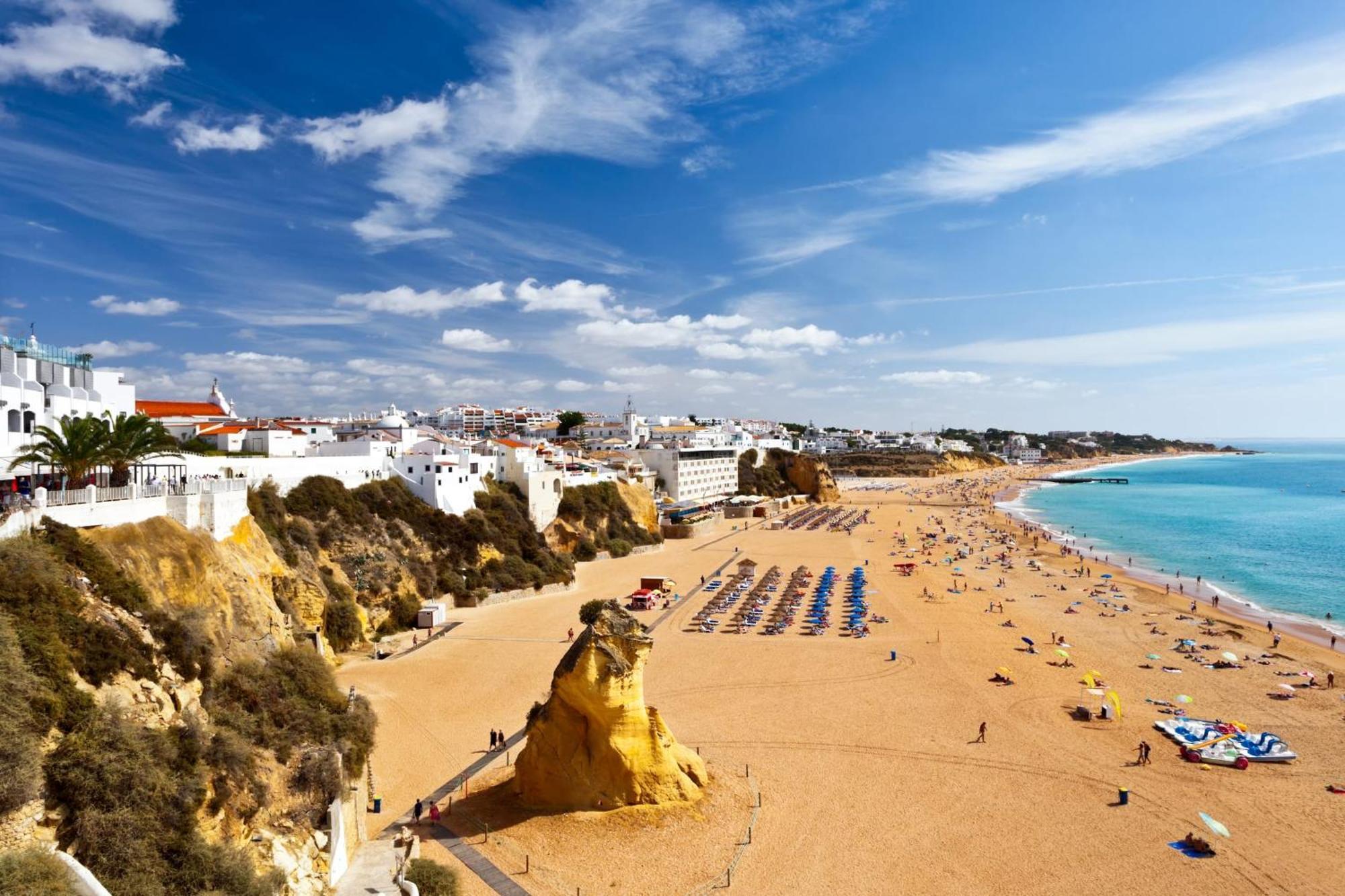 Willa Townhouse N7 - Albufeira Zewnętrze zdjęcie